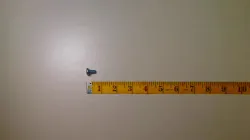SCREW, BINDING H Part #03017-50612