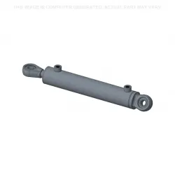 New Holland #82987884C CORE-HYD CYLINDE