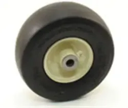 WHEEL ASM-CASTER Part #634-3026