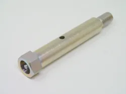 SHAFT, WHEEL Part #K5611-81250