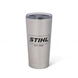 Stihl 20oz Silver Tumbler Part #1459561-00
