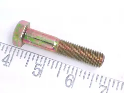 SCREW, CAP Part #9706693