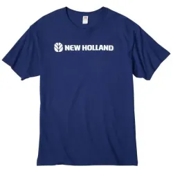 New Holland Blue T-Shirt Part #200421752