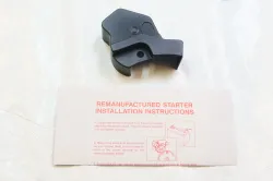 STARTER MOTOR Part #D8NN11000CER