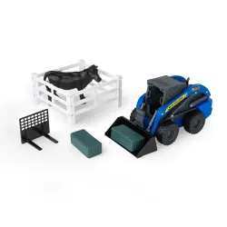 1:16 Big Farm New Holland Hobby Set Part #ERT47703