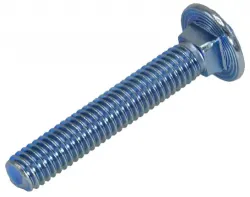 CB .375-16 X 2.25 STD ZN Part #604343