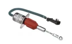 SOLENOID ASSEMBL Part #87801213