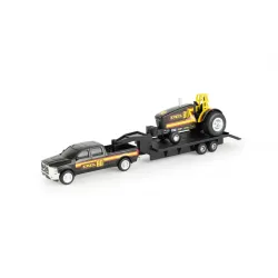 1:64 ERTL 80th Anniversary Truck & Tractor Puller Set Part #16516OTP