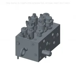 VALVE, HYDRAULIC Part #47773033