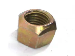 HEX LOCKNUT Part #380424