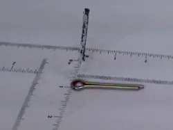 PIN, SPLIT (COTT* Part #86013355