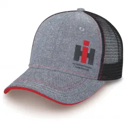 IH Chambray Mesh Back Cap Part #220040