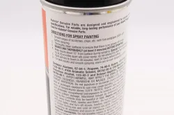 PAINT, BLACK EXC Part #77700-01865