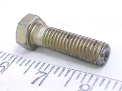 DRILLED SCREW Part #221481
