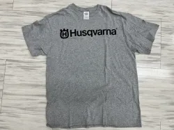 Husqvarna Grey T-Shirt - XL Part #HUSQGREYXL