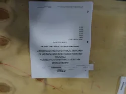 Case IH #87497071 INSTRUCTION