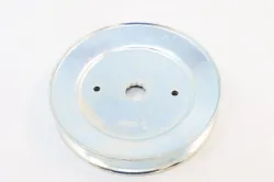 Mower Deck Mandrel Pulley Part #532173435