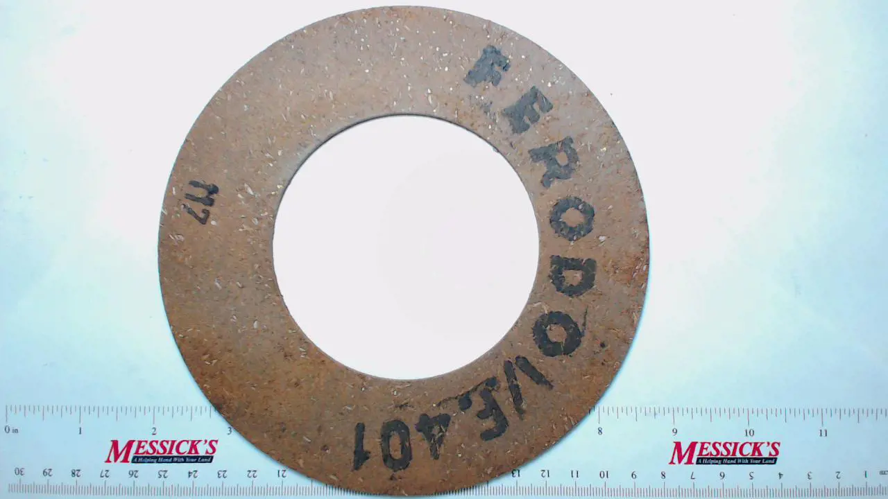 New Holland #84043389 DISC