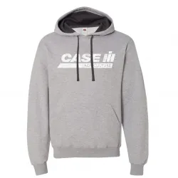 Case IH Ag Distressed Stripe Hoodie Part #D16482-G20052ALC