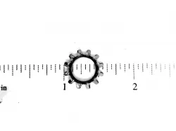 WASHER, LOCK     Part #86632601