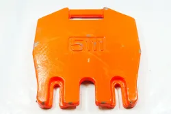 Kubota Skid Steer  50lb. Weight Part #5111K