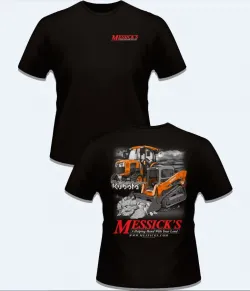 Messick's Kubota Tee Part #G200KUBK