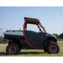Half Door Set - UTV Part #U09090000013