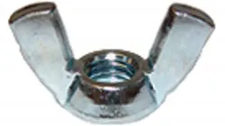 NUT, WING        Part #129-400