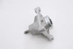 Mower Deck Mandrel with Spacer Bearing (Short, Non-Reversible) Part #587125201