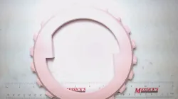 PLATE            Part #108954A2