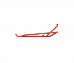 ROCK SLIDERS (RED) - VILLAIN Part #S01-R001300-FR0-00