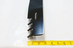 Kubota #77700-07937 BLADE,KARU MULCH