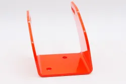 Right-Hand Roller Stay for RCK60P Mower Decks Part #K5663-42150