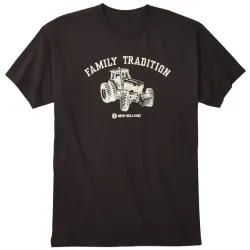 New Holland Family Tradition T-Shirt Part #200469591