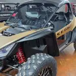 SX10 Widened Mudguard Kit,Wide Part #S05-R001800-000-00