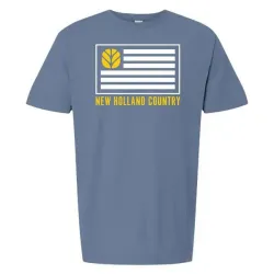 New Holland America Farming T-Shirt Part #200493363