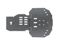 Super Villain Skid Plate Part #S11-R100000-000-00