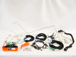 Kubota LX Series Third Function Kit - ROPS Part #B7368