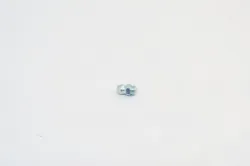 Straight Zerk Grease Fitting Nipple, 1/4-28 Thread Part #596899901