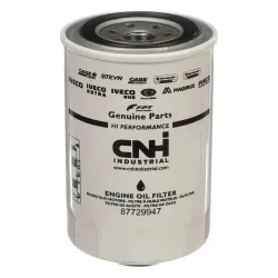 FILTER, ENGINE O Part #87729947