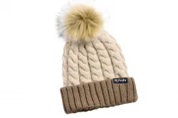 Kubota Fur Pom Beanie Part #AHWFU0003S