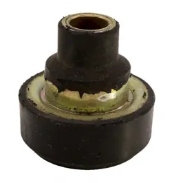 Hustler Shock Mount, Base W/Slev Part #798637