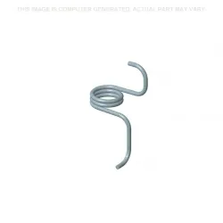 New Holland #1990728C1 SPRING