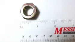 NUT              Part #02072-50140