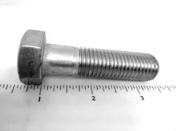 SCREW, CAP Part #120091