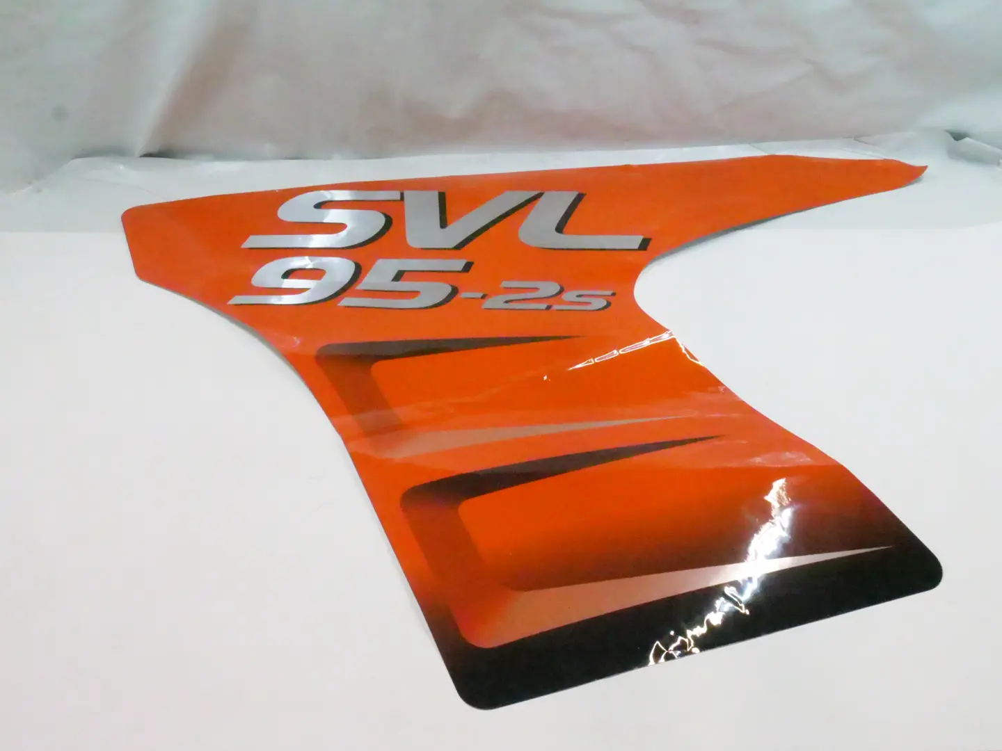 Kubota #V0631-57110 LABEL(LH,SVL95-2