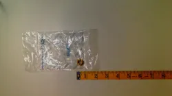 NUT, LOCK       * Part #87039402