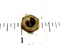 New Holland NUT Part #88458