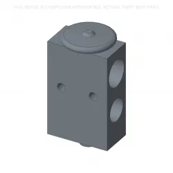 New Holland #87586952 VALVE