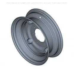WHEEL            Part #T53527